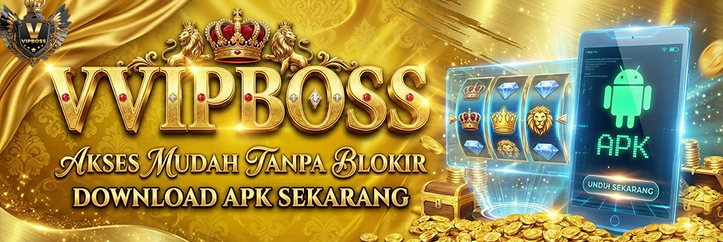 SITUS SLOT VVIPBOSS GACOR